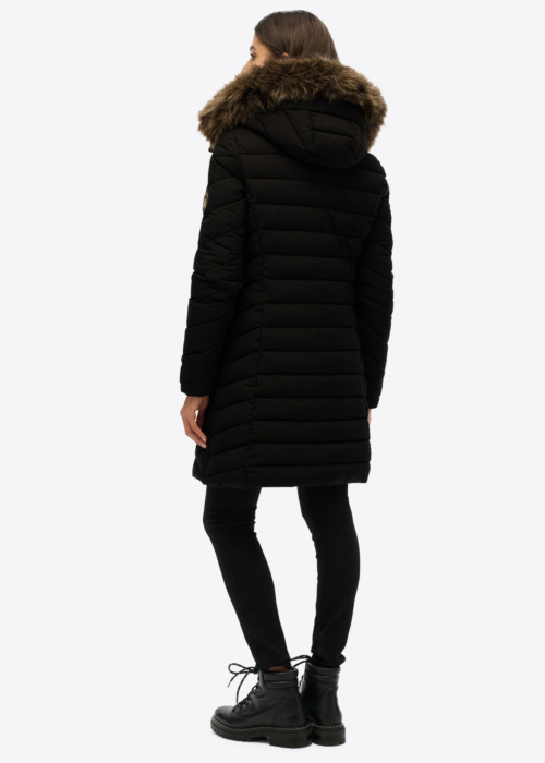 Зимнее пальто SuperDry