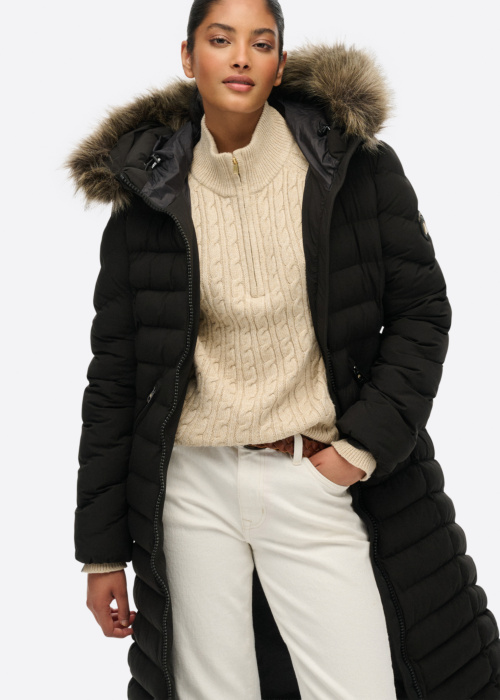 Зимняя куртка SuperDry