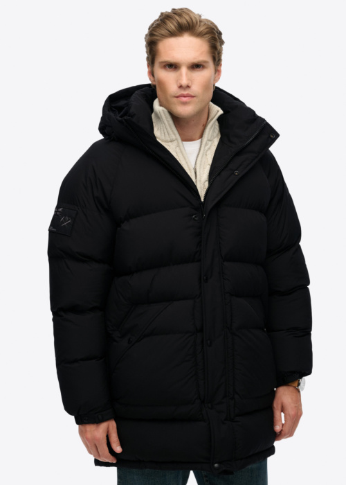 SuperDry Ziemas virsjaka