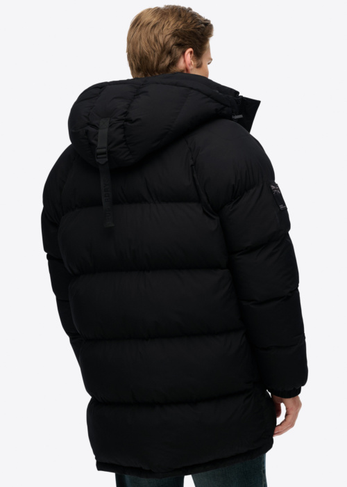 SuperDry Ziemas virsjaka