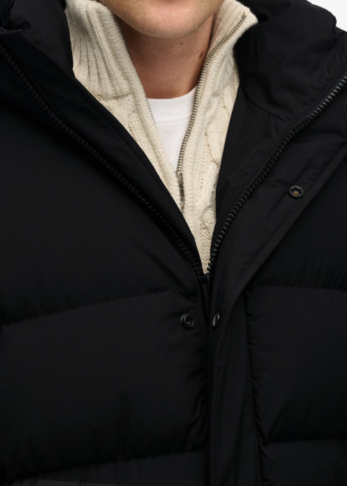 SuperDry Ziemas virsjaka