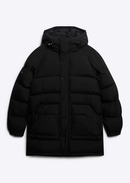 SuperDry Ziemas virsjaka