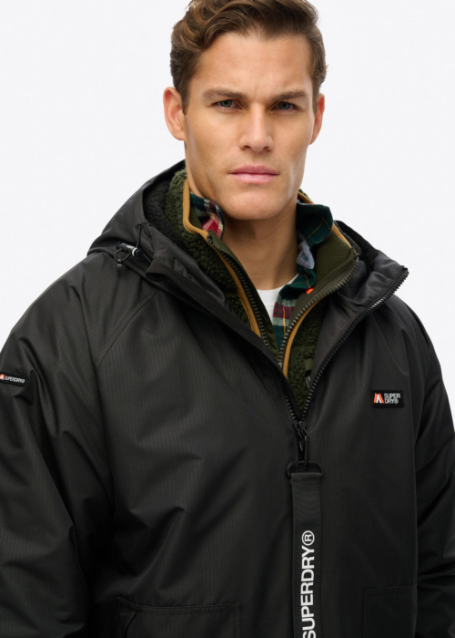 Весенне-осеннее пальто SuperDry