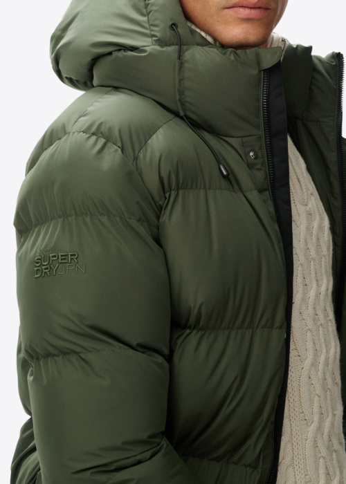 Зимнее пальто SuperDry