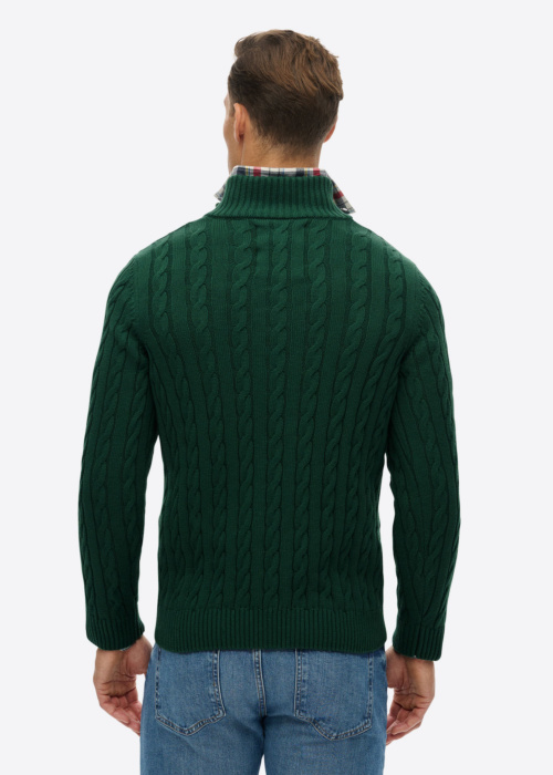 SuperDry adījums