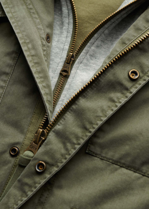 Весенне-осенняя куртка SuperDry