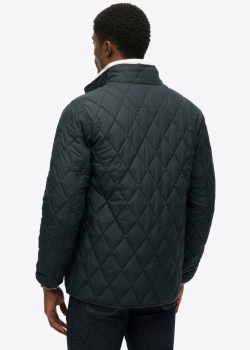 SuperDry pavasara-rudens virsjaka Quilted Estate