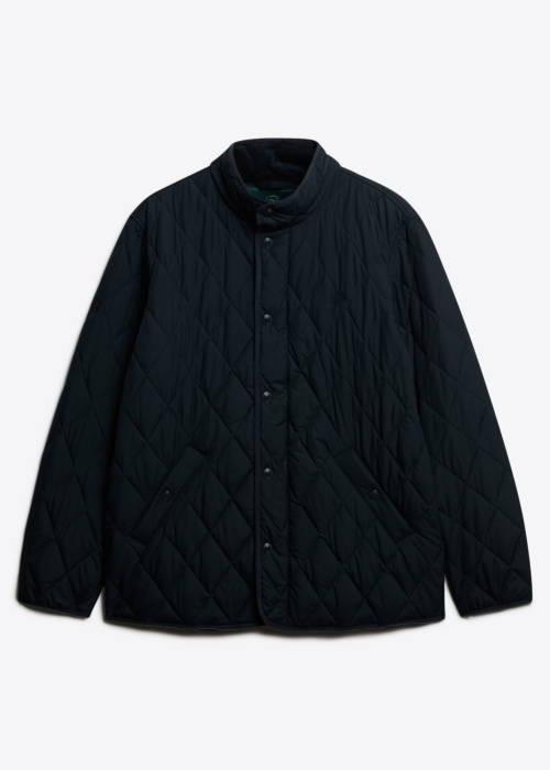 SuperDry pavasara-rudens virsjaka Quilted Estate
