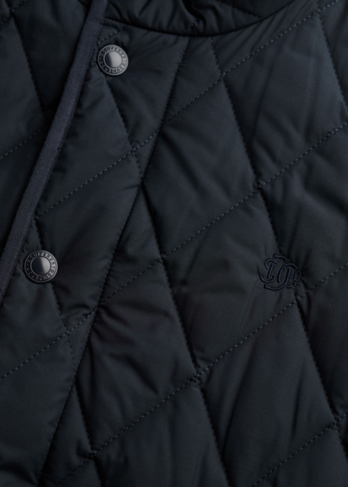 SuperDry pavasara-rudens virsjaka Quilted Estate
