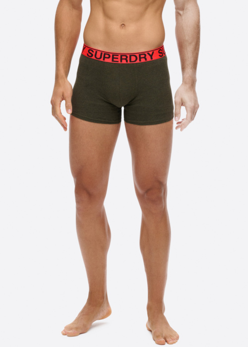 SuperDry bokseršorti kastītē 3pac