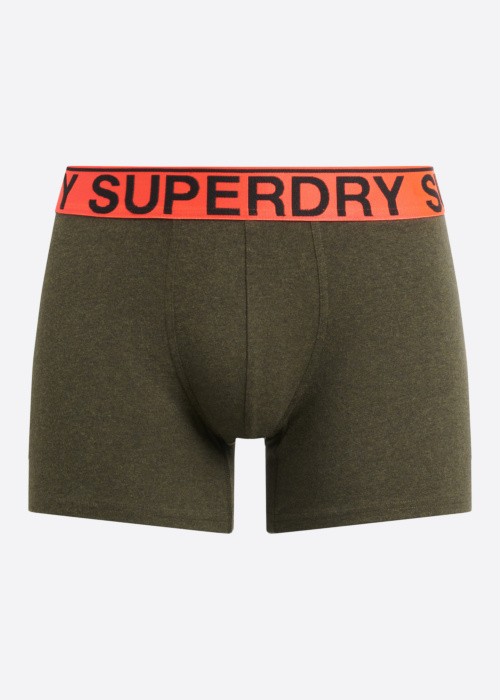 SuperDry bokseršorti kastītē 3pac