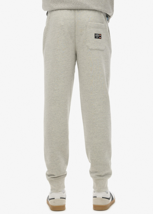 SuperDry sporta bikses Logotips