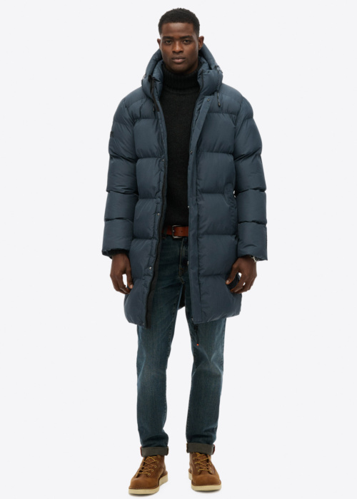 Зимнее пальто SuperDry