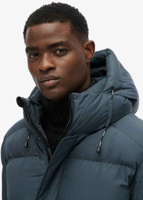 Зимнее пальто SuperDry