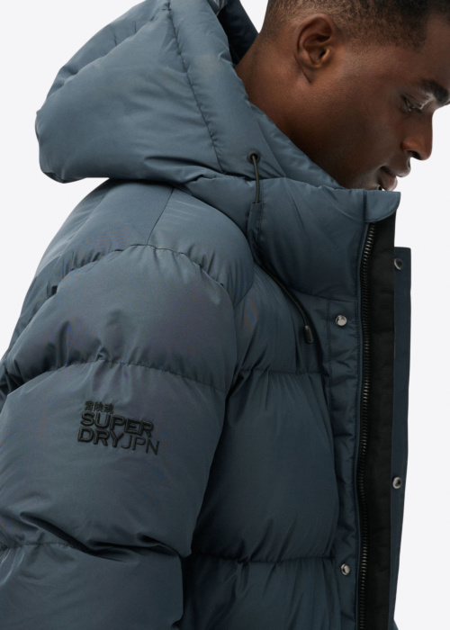 Зимнее пальто SuperDry