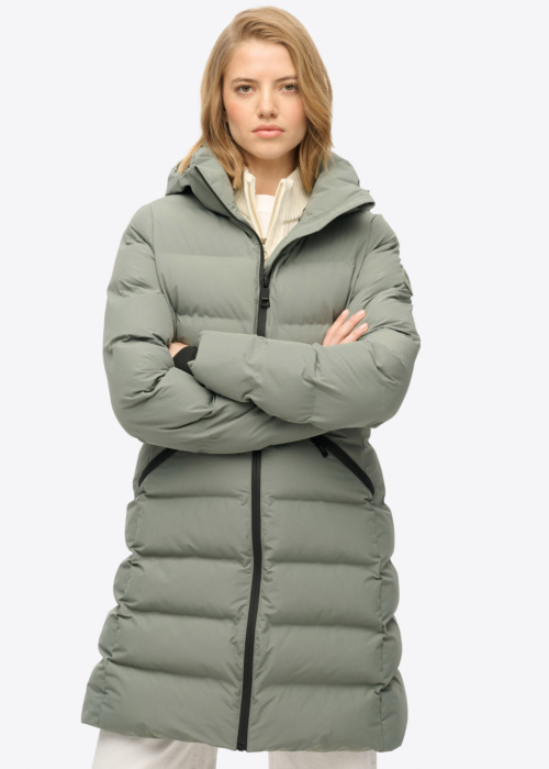 SuperDry ziemas metelis