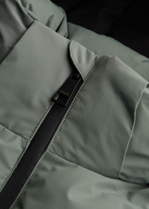 SuperDry ziemas metelis