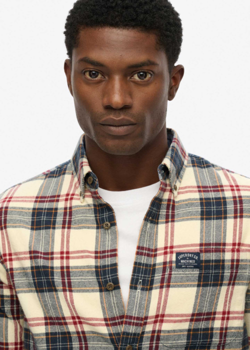 Рубашка SuperDry