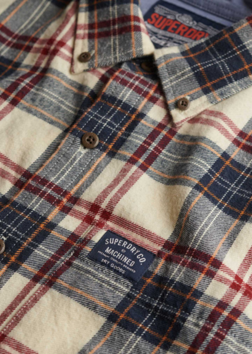 Рубашка SuperDry