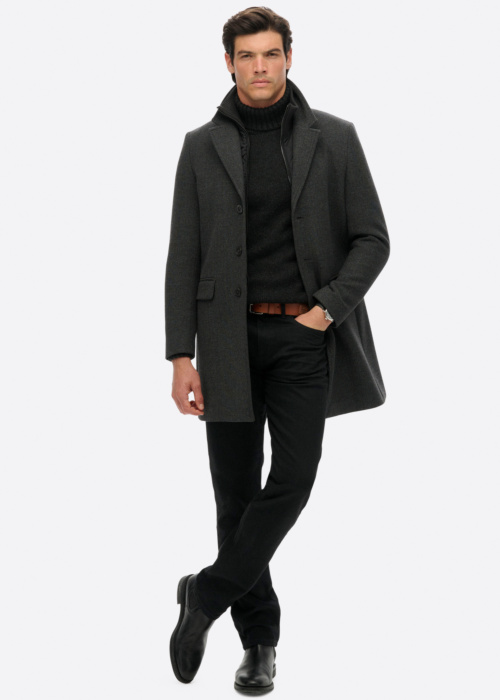 Зимнее пальто Tailored 2 In 1 SuperDry