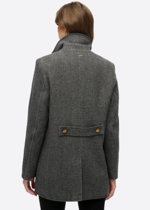 Зимнее пальто Double Breasted SuperDry