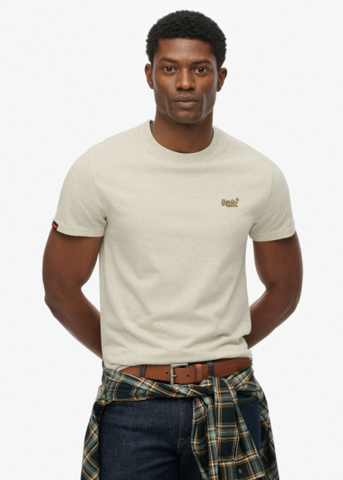 SuperDry T-krekls Organic