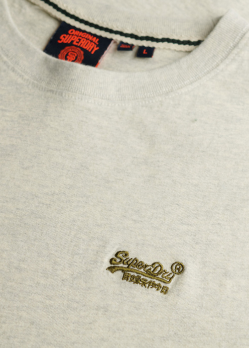 SuperDry T-krekls Organic