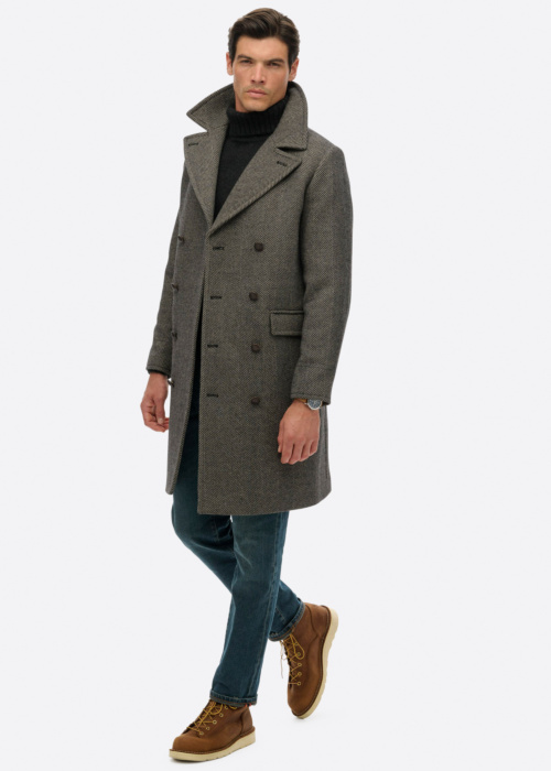 SuperDry ziemas metelis The Merchant