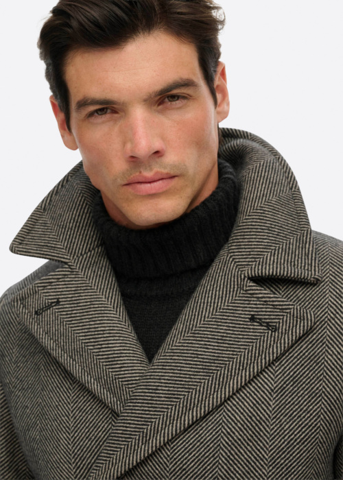 SuperDry ziemas metelis The Merchant