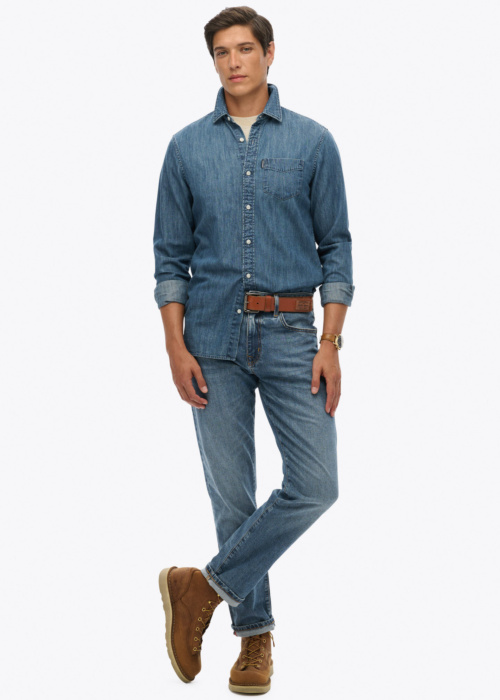 Рубашка SuperDry