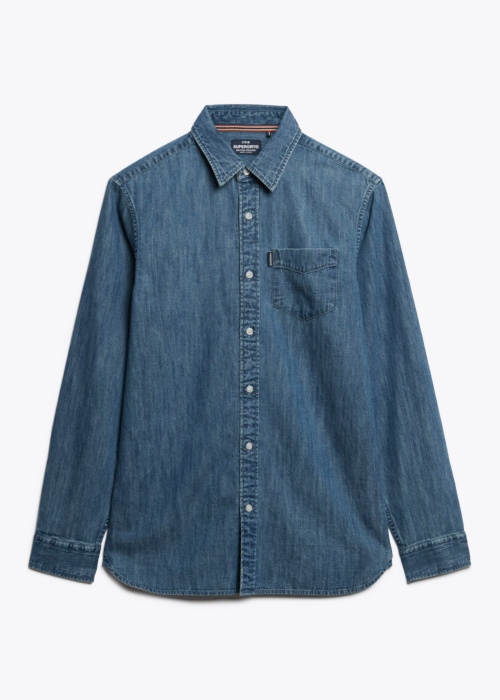 Рубашка SuperDry