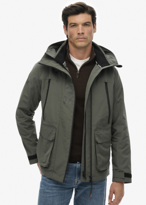 SuperDry pavasara-rudens virsjaka