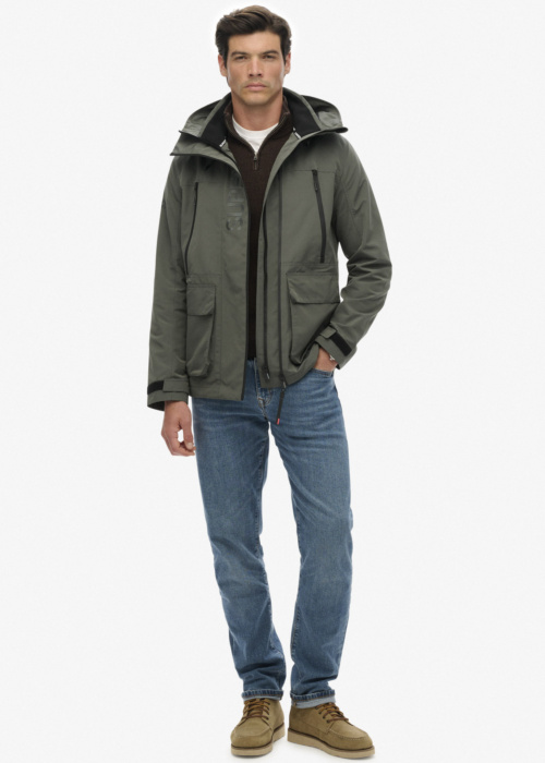 SuperDry pavasara-rudens virsjaka