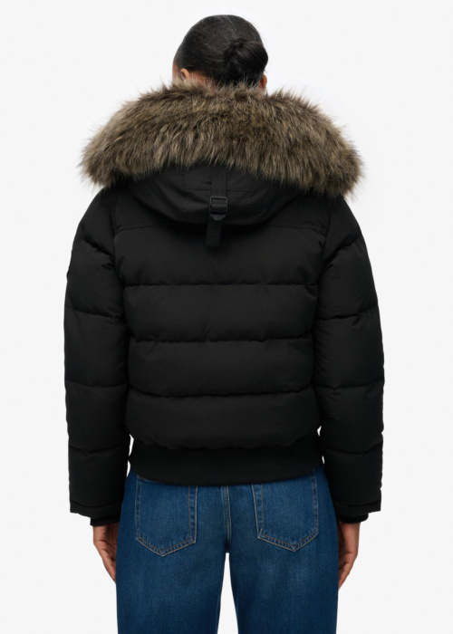 Стёганая зимняя куртка Everest SuperDry