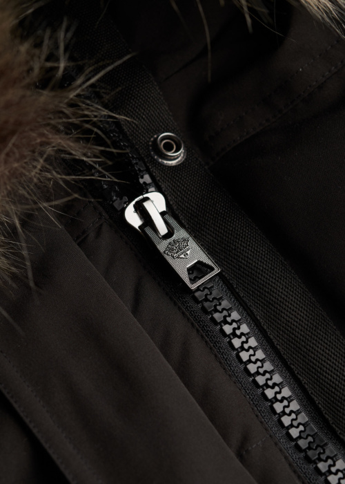 Стёганая зимняя куртка Everest SuperDry