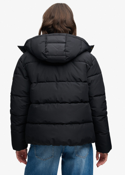 Стёганая зимняя куртка Premium SuperDry