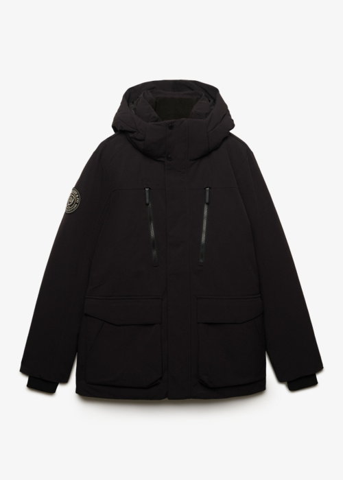 Зимняя парка City Парка SuperDry