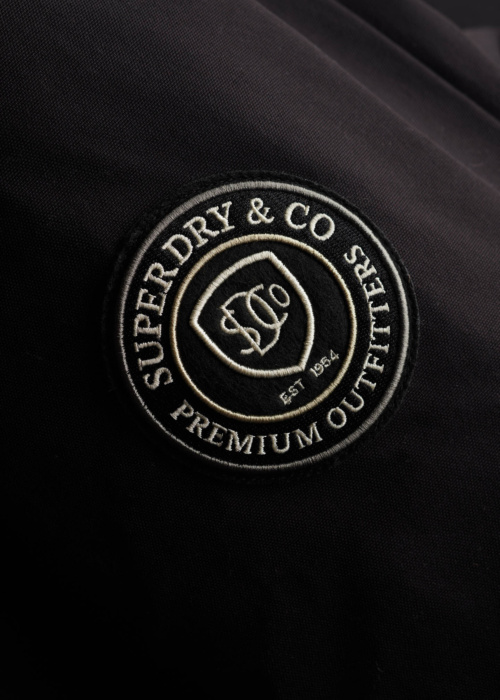 Зимняя парка City Парка SuperDry