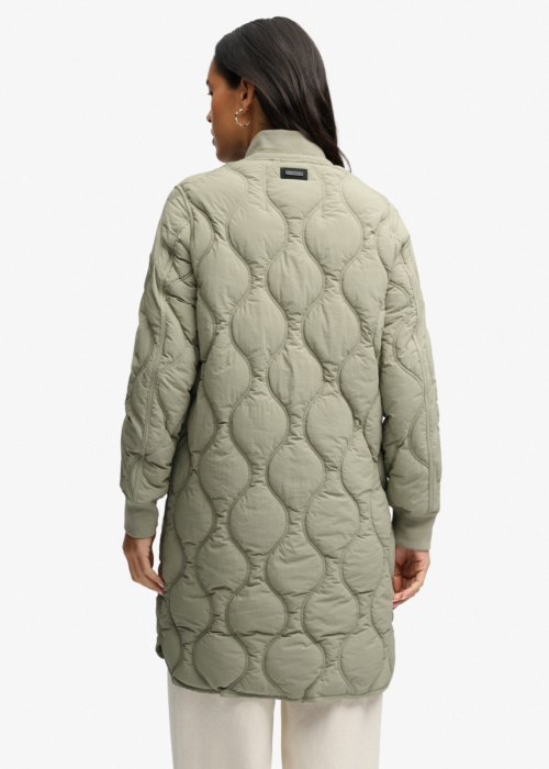 SuperDry stepeta pavasara-rudens virsjaka