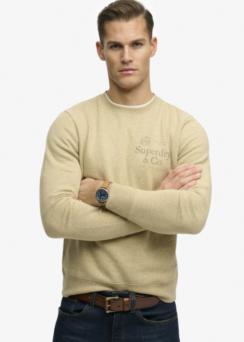 SuperDry džemperis 1954 Company