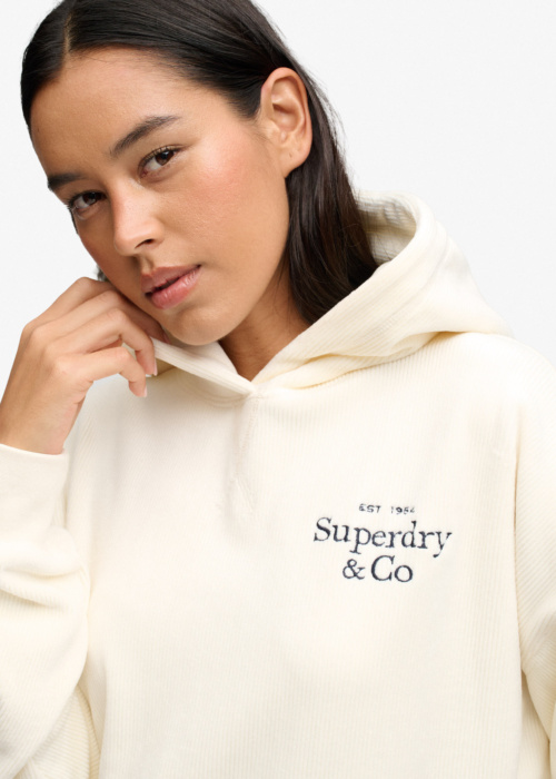 Кофта Velour SuperDry