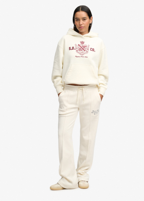 SuperDry sporta bikses Velour
