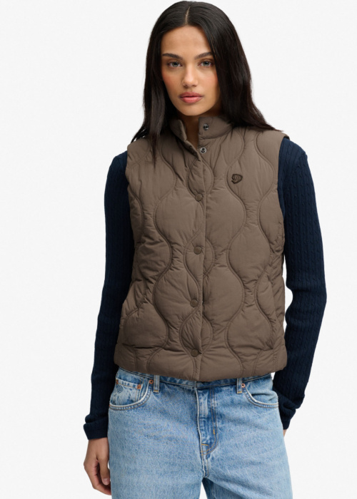 Жилет SuperDry