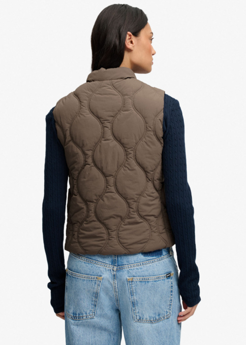Жилет SuperDry