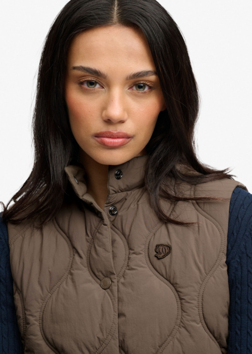 Жилет SuperDry