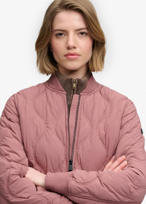 SuperDry stepeta pavasara-rudens virsjaka