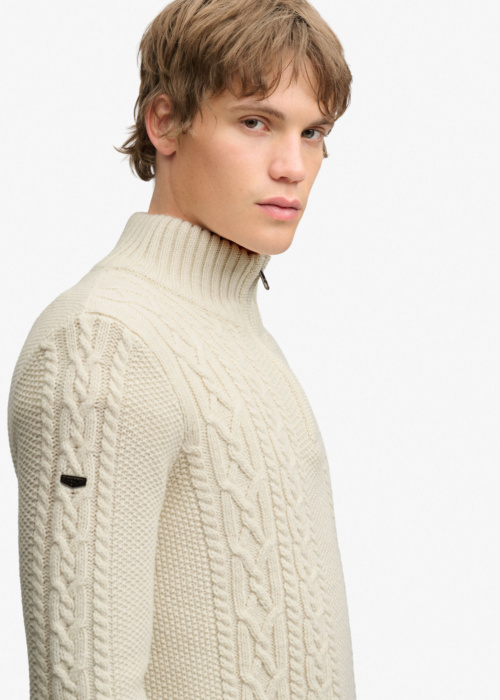 Кофта Jacob SuperDry