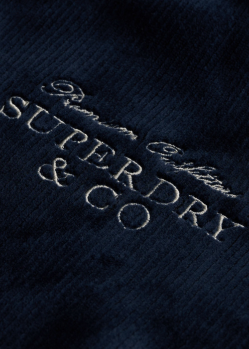 Кофта Velour SuperDry