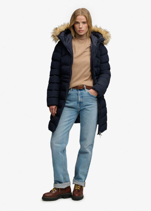 SuperDry ziemas parka Fuji