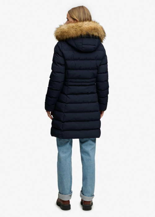 SuperDry ziemas parka Fuji